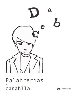 cover image of Palabrerías